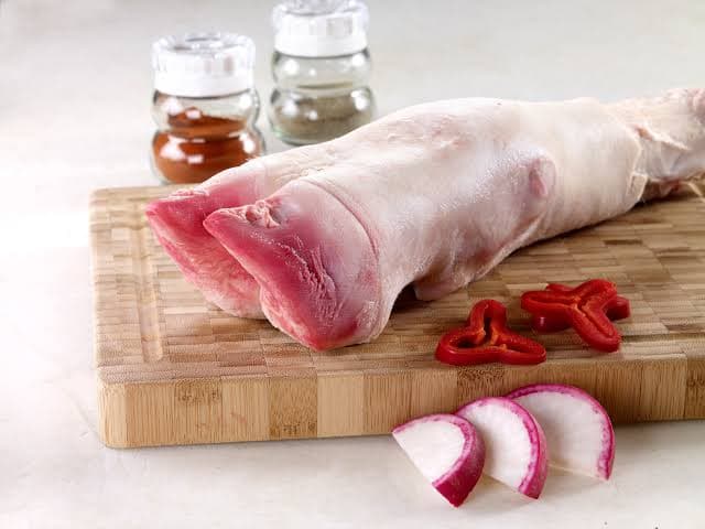 Beef Trotter - Frozen